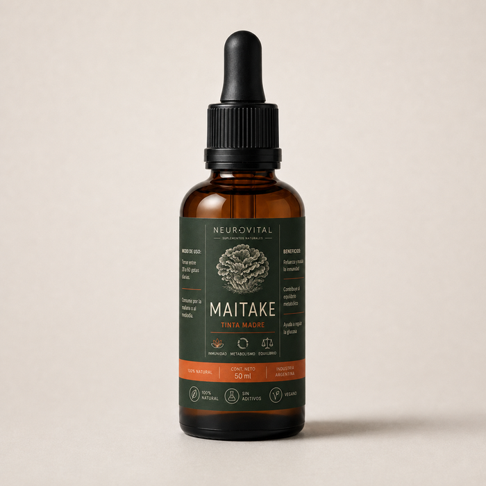 Maitake – Tintura Madre 50ml