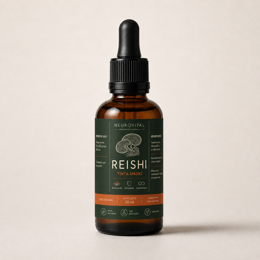 Reishi – Tintura Madre 50ml