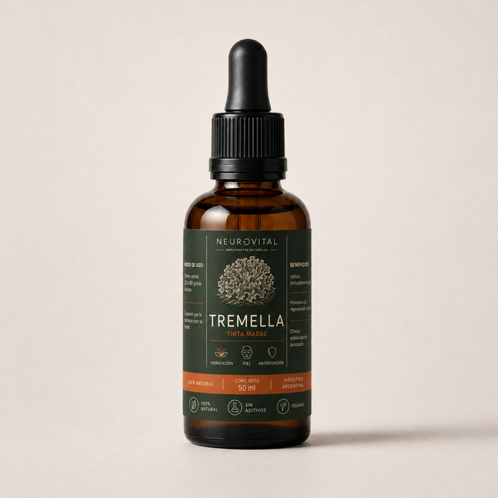 Tremella – Tintura Madre 50ml