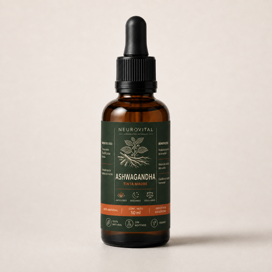 Ashwagandha – Tintura Madre 50ml