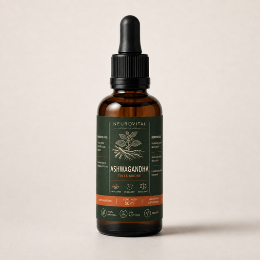 Ashwagandha – Tintura Madre 50ml